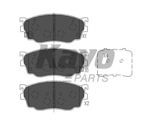 KBP-4509 KAVO PARTS 
